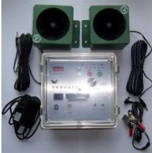AC Power Input Ultrasonic Bird Repeller , Bird Repellent Ultrasonic Devices For Orchard / Farm
