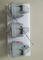 6 - 35KV Power Distribution Fault Current Indicator , Overhead Line Remote Current Indicator Transient Recorder